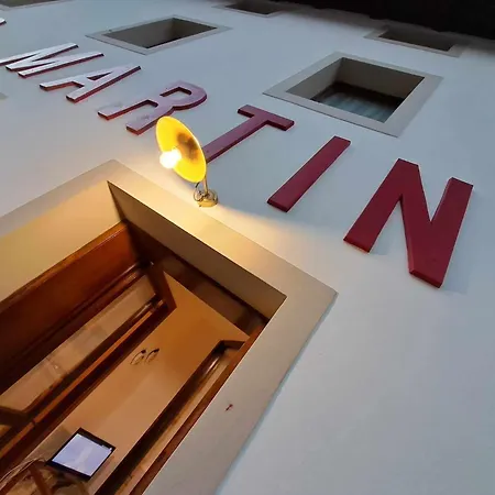 Hotel Martina Chiusaforte