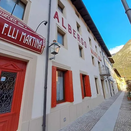 Hotel Martina Chiusaforte