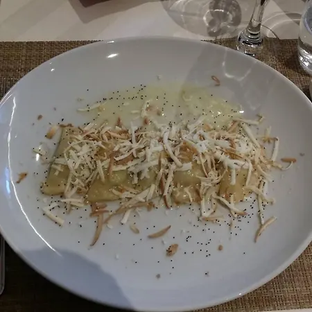 Szálloda Martina Chiusaforte