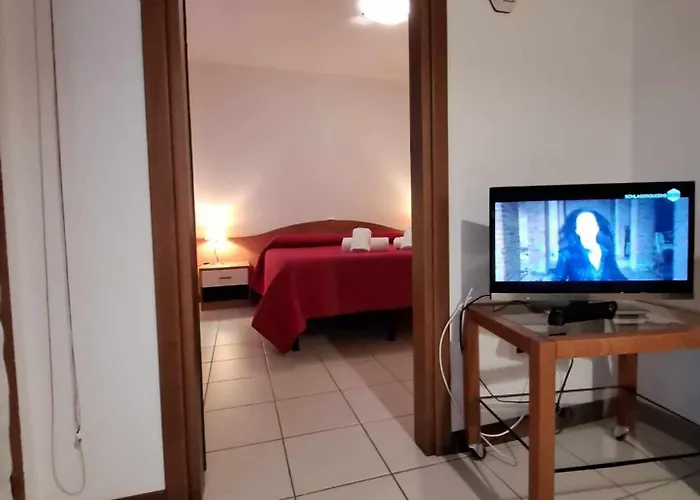 Martina فندق Chiusaforte